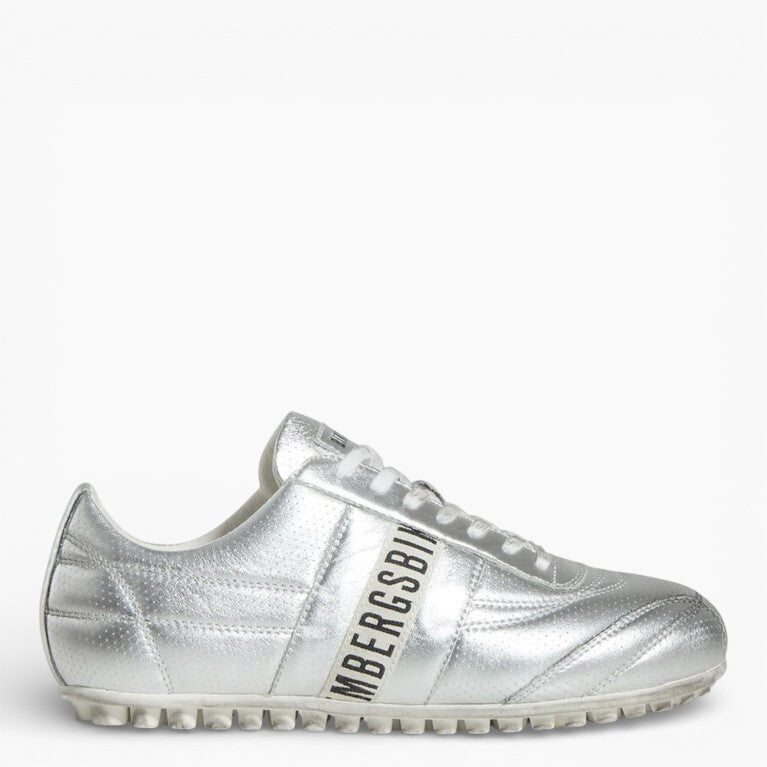 Sneakers - Zilver