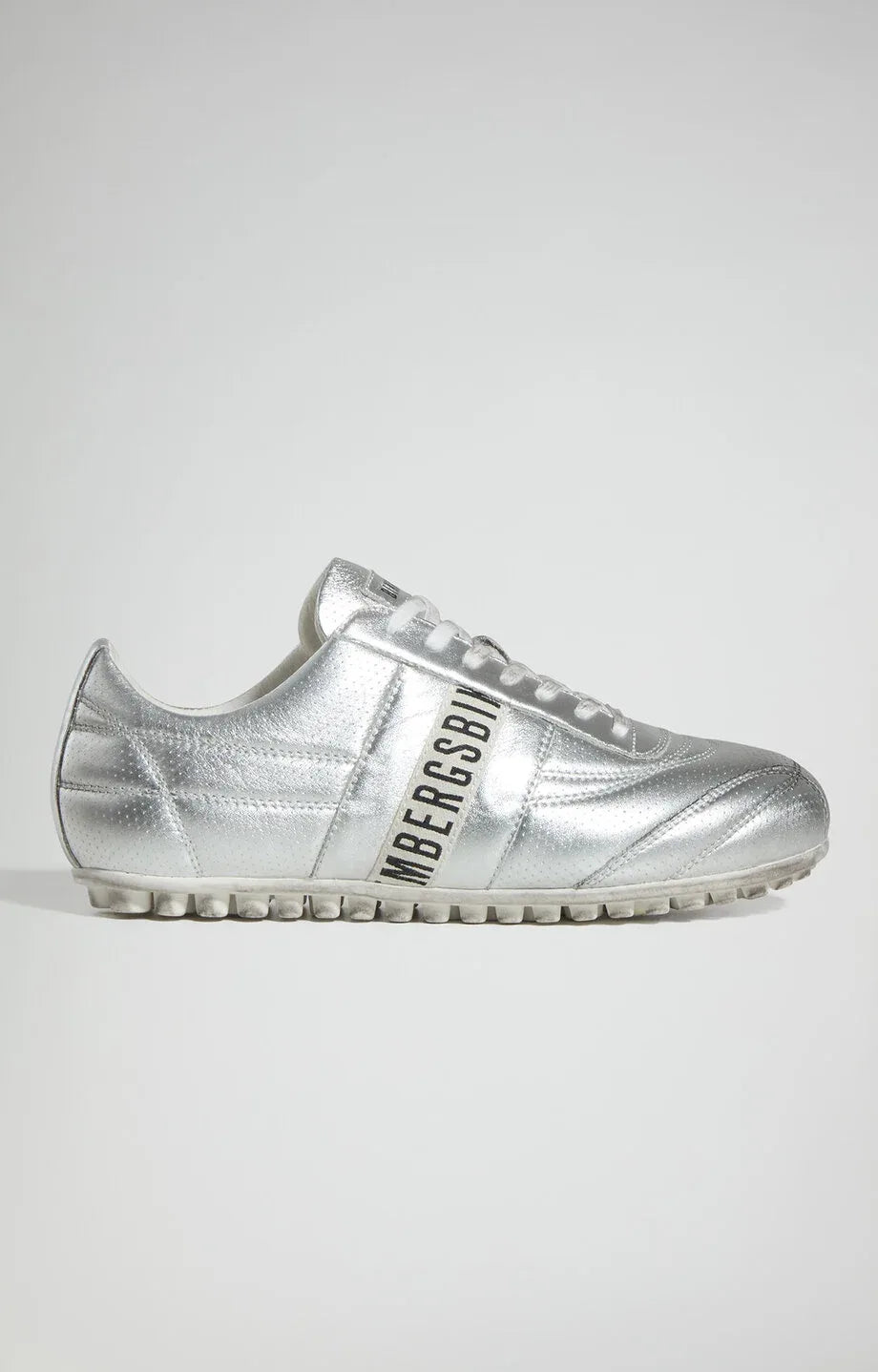 Sneakers - Zilver