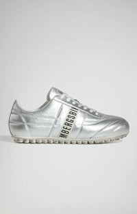 Sneakers - Zilver