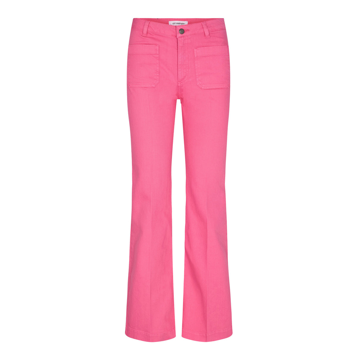 Luella Flare Long Jeans - Roze