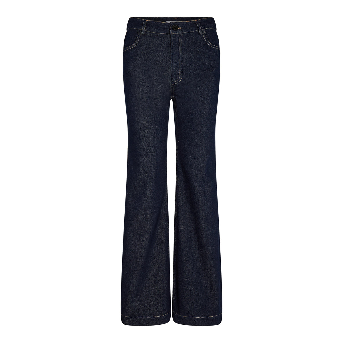 DuncanCC Flare Jeans - Zwart