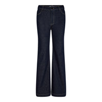 DuncanCC Flare Jeans - Zwart