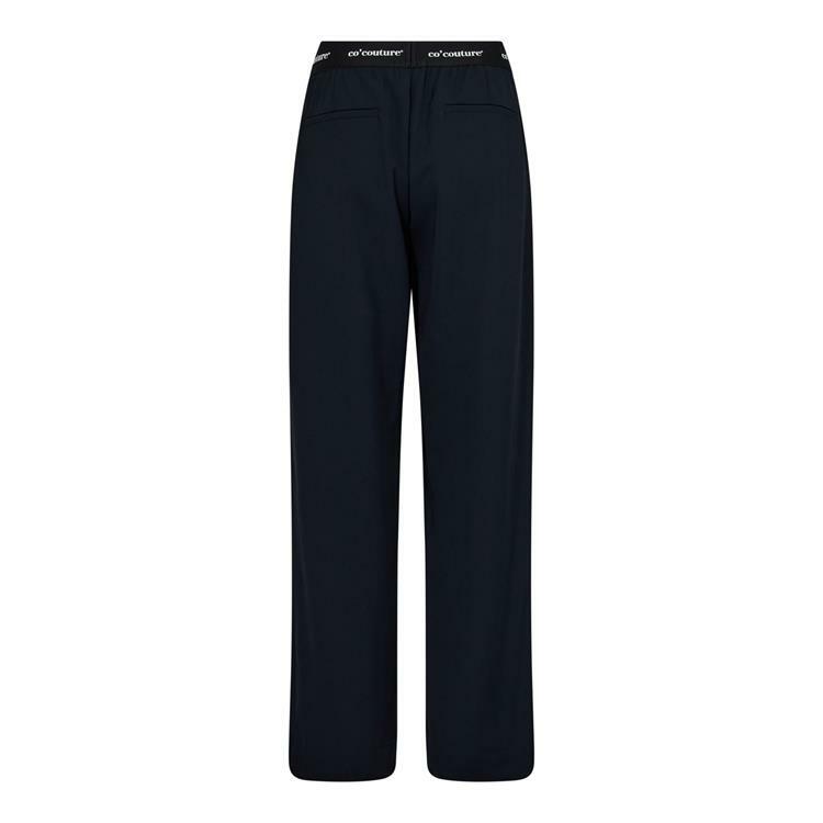 AminaCC Logo Pant - Blauw