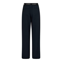 AminaCC Logo Pant - Blauw