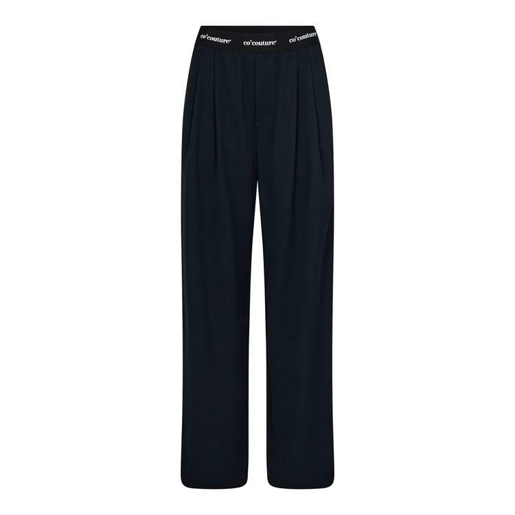 AminaCC Logo Pant - Blauw