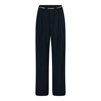 AminaCC Logo Pant - Blauw