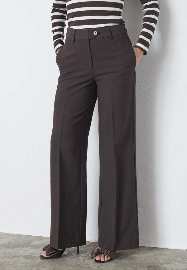 VolaCC Long Wide Pant - Bruin