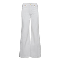 DoryCC White Long Jeans - Wit