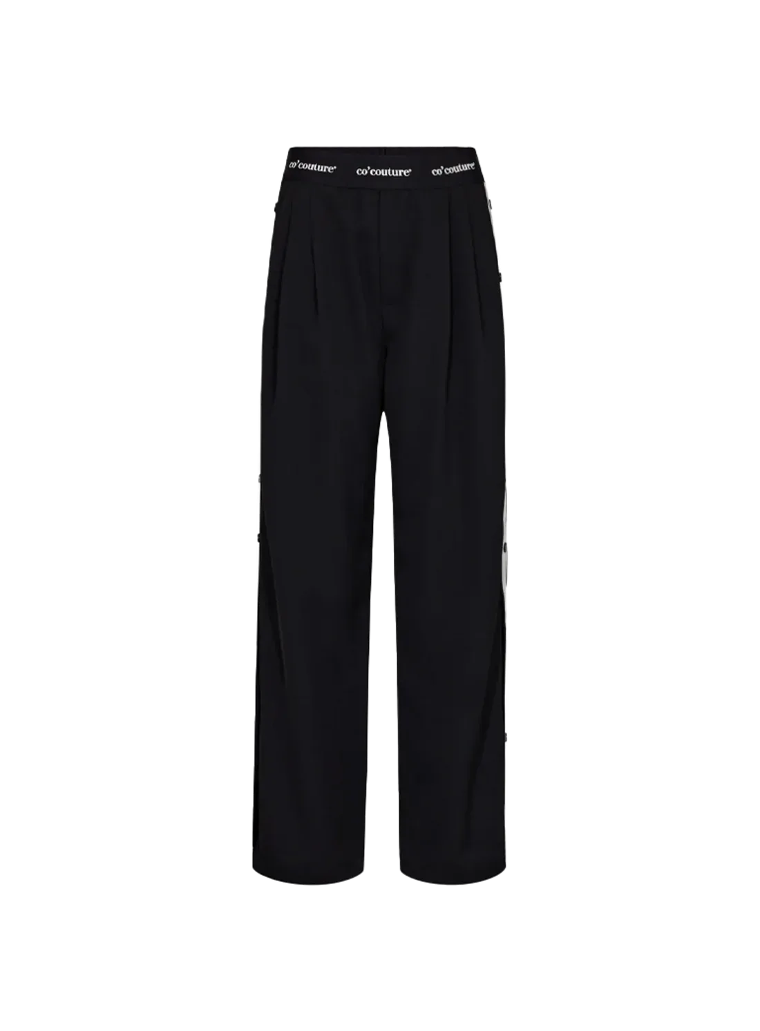 AminaCC Logo Panel LL Pant - Blauw