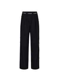 AminaCC Logo Panel LL Pant - Blauw