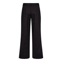 WatsonCC Wide Long Pant - Zwart