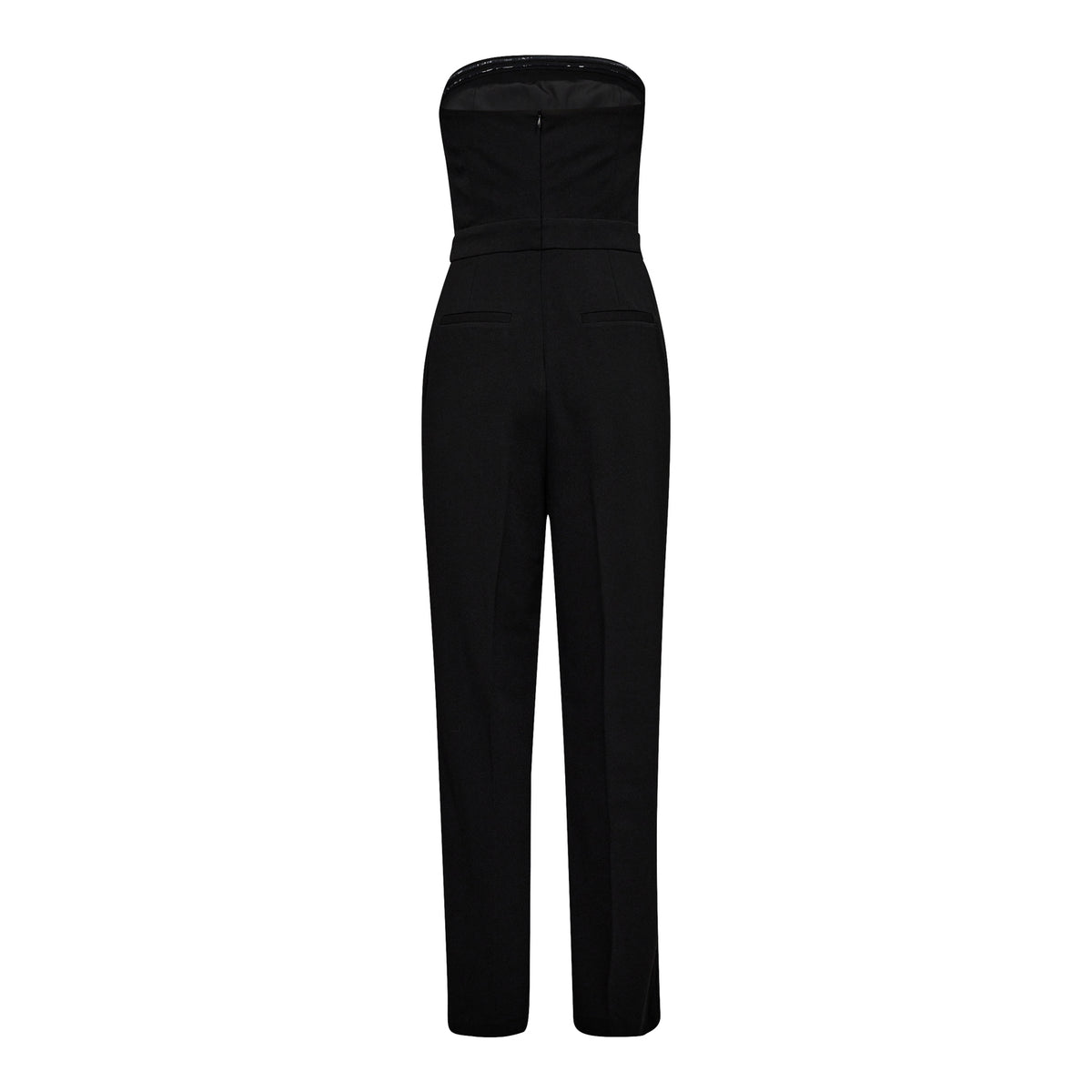 FalconCC Corsage Suit - Zwart