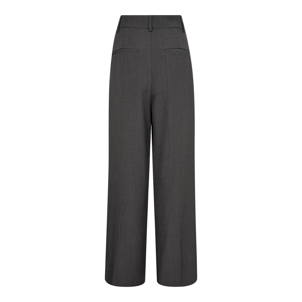 LianeCC Pleat Pant - Grijs