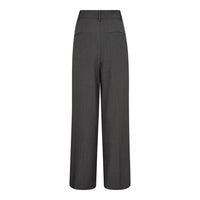 LianeCC Pleat Pant - Grijs