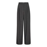 LianeCC Pleat Pant - Grijs
