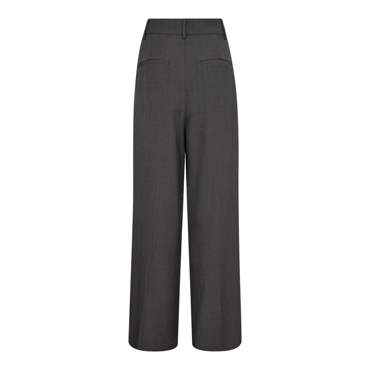 LianeCC Pleat LL Pant - Grijs
