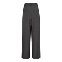 LianeCC Pleat LL Pant - Grijs