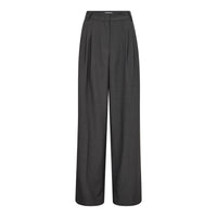 LianeCC Pleat LL Pant - Grijs