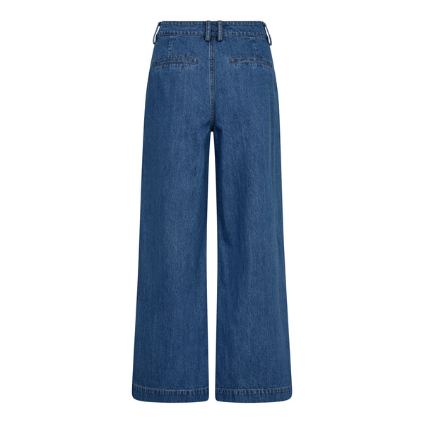 DelinaCC LL Pant - Blauw