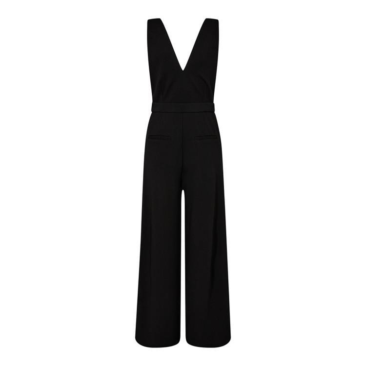 FalconCC Deep LL V-Suit - Zwart