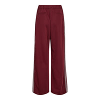 AminaCC Crease LL Pant - Rood