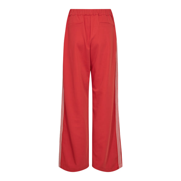 AminaCC Crease LL Pant - Rood