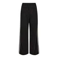 AminaCC Crease Pant - Zwart