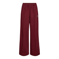 AminaCC Crease LL Pant - Rood