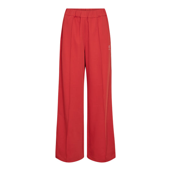 AminaCC Crease LL Pant - Rood