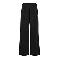 AminaCC Crease Pant - Zwart