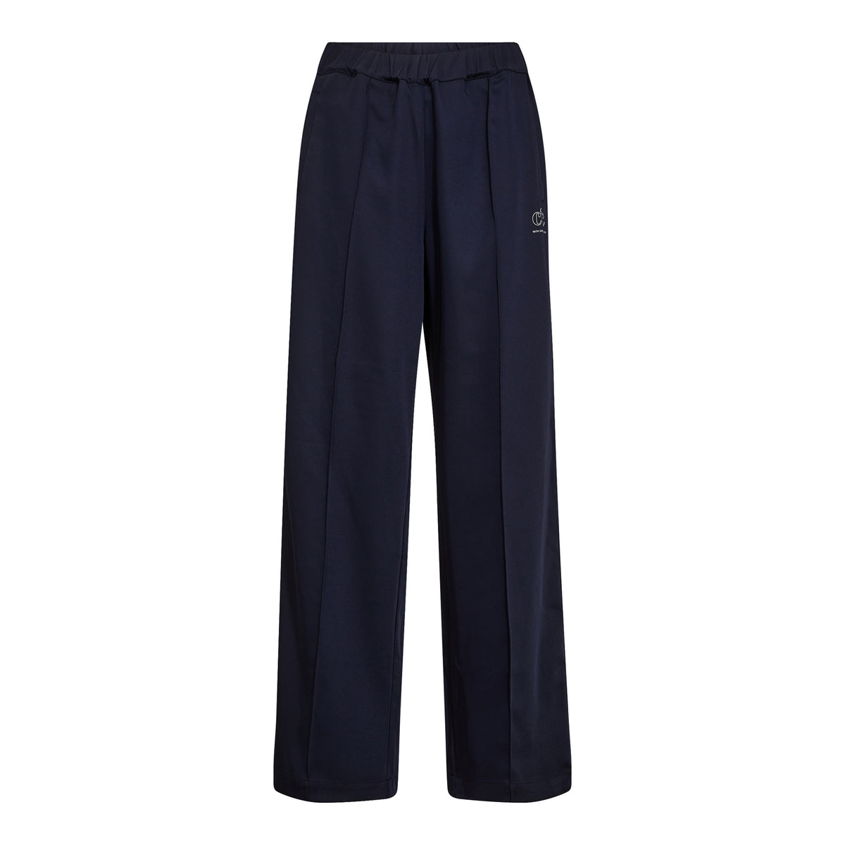 AminaCC Crease LL Pant - Blauw