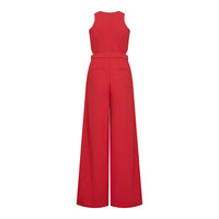 FalconCC Cut-Out Suit - Rood