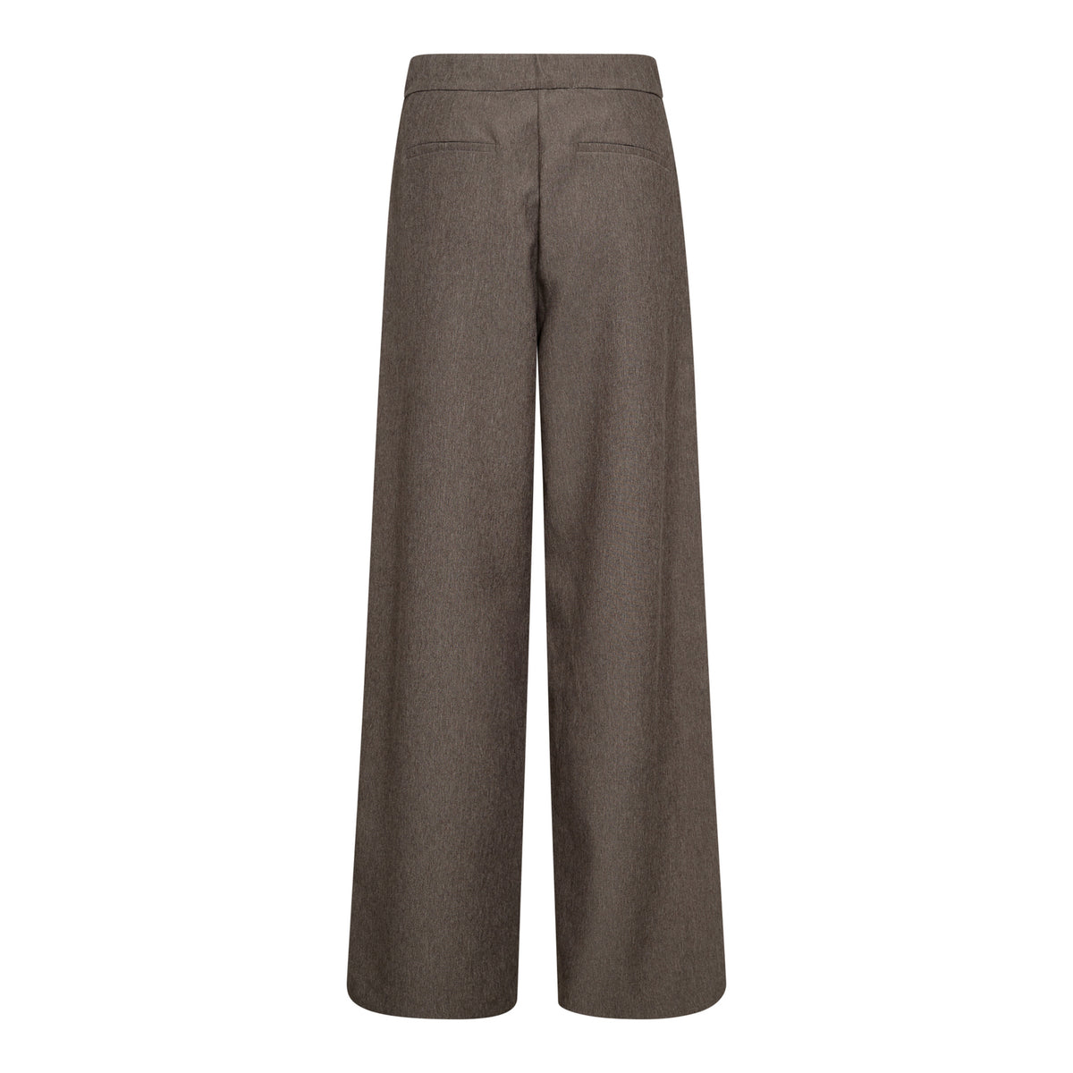 NanaCC Piping Wide Pant - Bruin