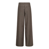 NanaCC Piping Wide Pant - Bruin