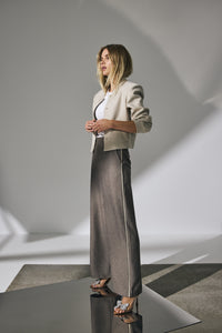 NanaCC Piping Wide LL Pant - Bruin