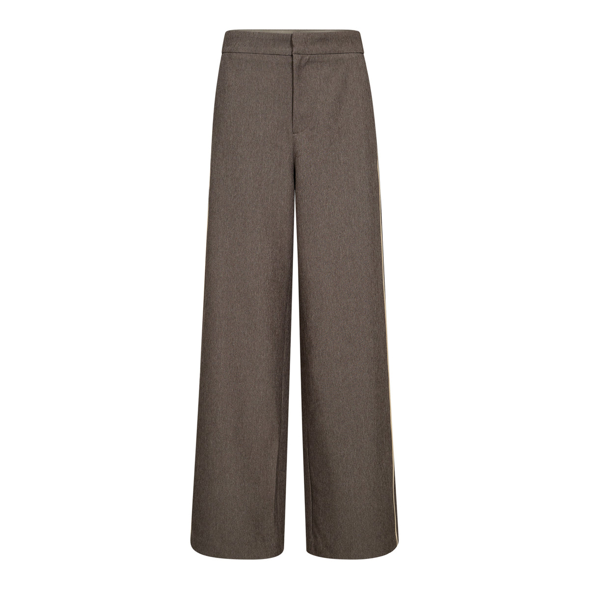 NanaCC Piping Wide Pant - Bruin