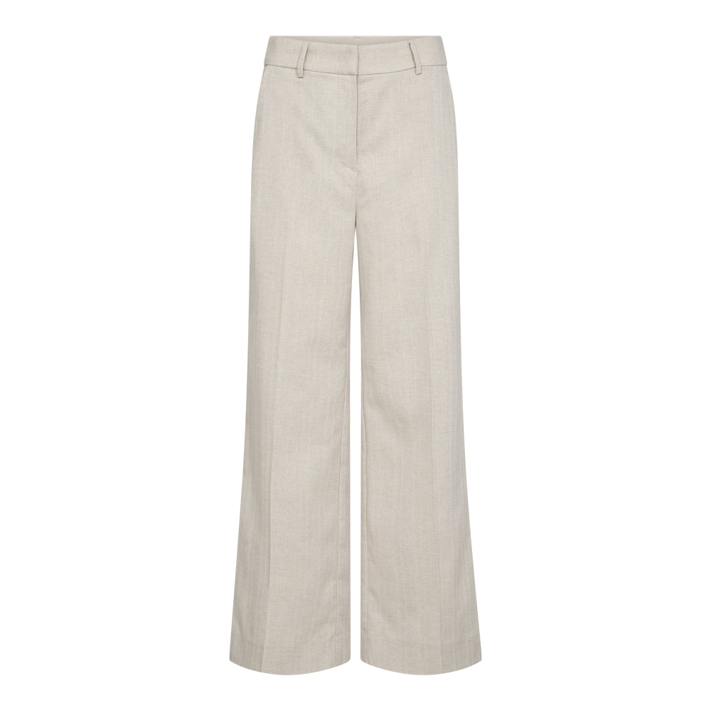 LisaCC Linen LL Pant - Beige