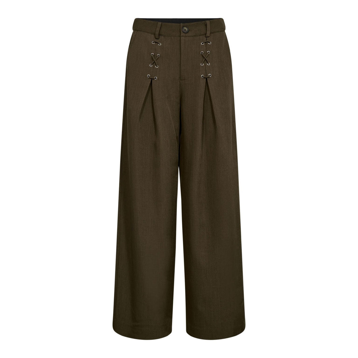 LunaCC Eyelet Wide LL Pant