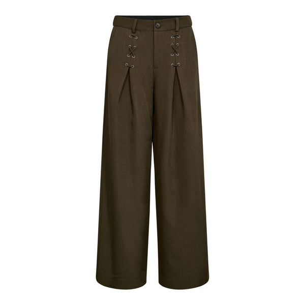LunaCC Eyelet Wide LL Pant