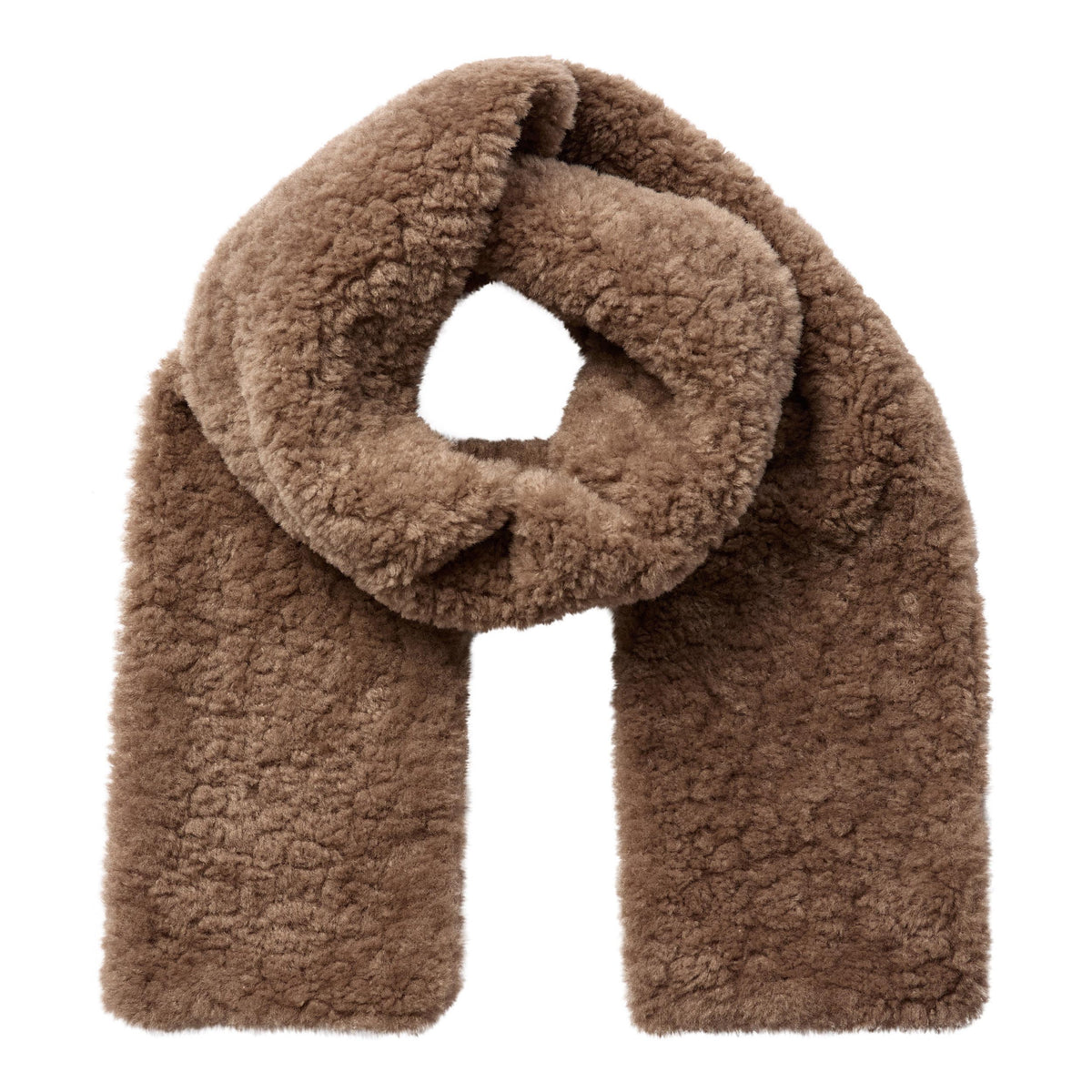 TayCC Teddy Scarf