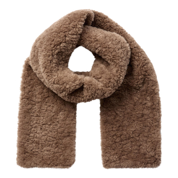 TayCC Teddy Scarf