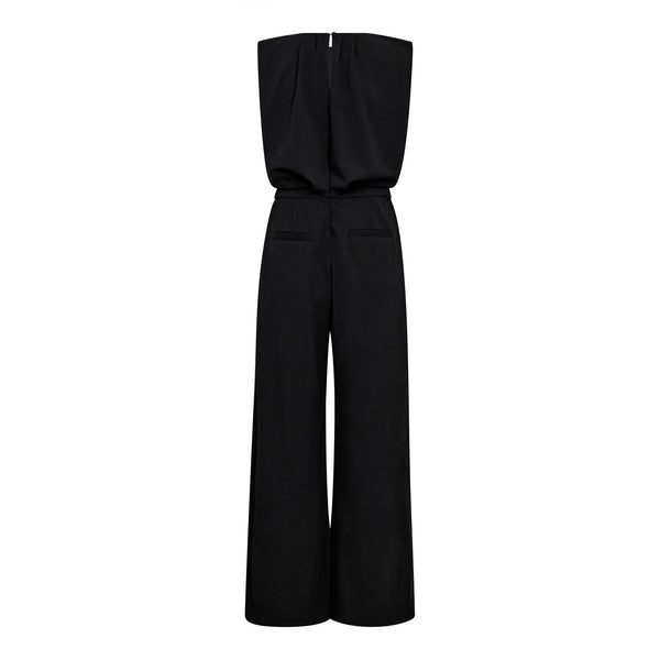 FalconCC Pleat LL Suit - Zwart