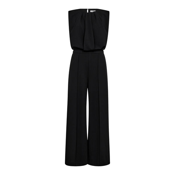 FalconCC Pleat LL Suit - Zwart