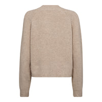 RowCC Officer Rib Knit - Wit