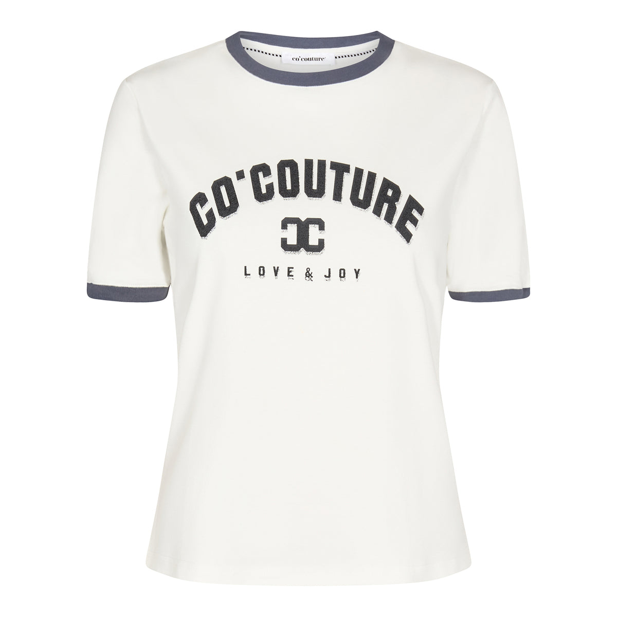 EdgeCC Tee - Wit