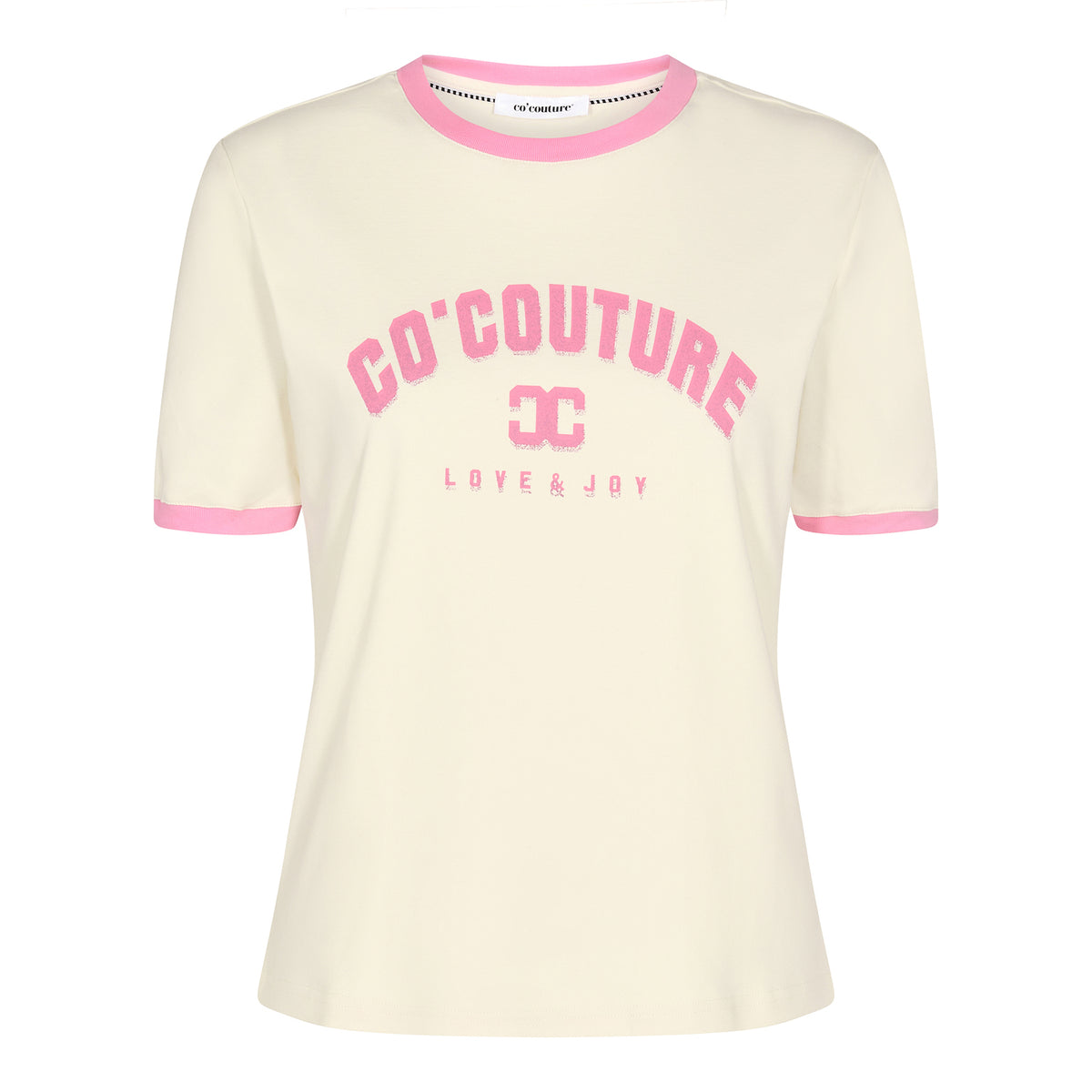EdgeCC Tee - Wit