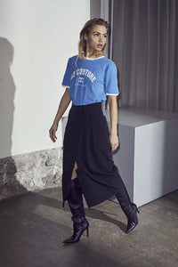 EdgeCC Tee - Blauw