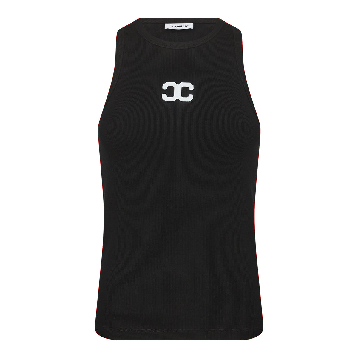 SaharaCC CC Tank Top - Zwart