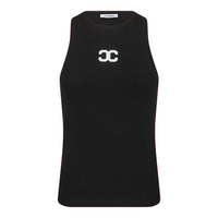 SaharaCC CC Tank Top - Zwart