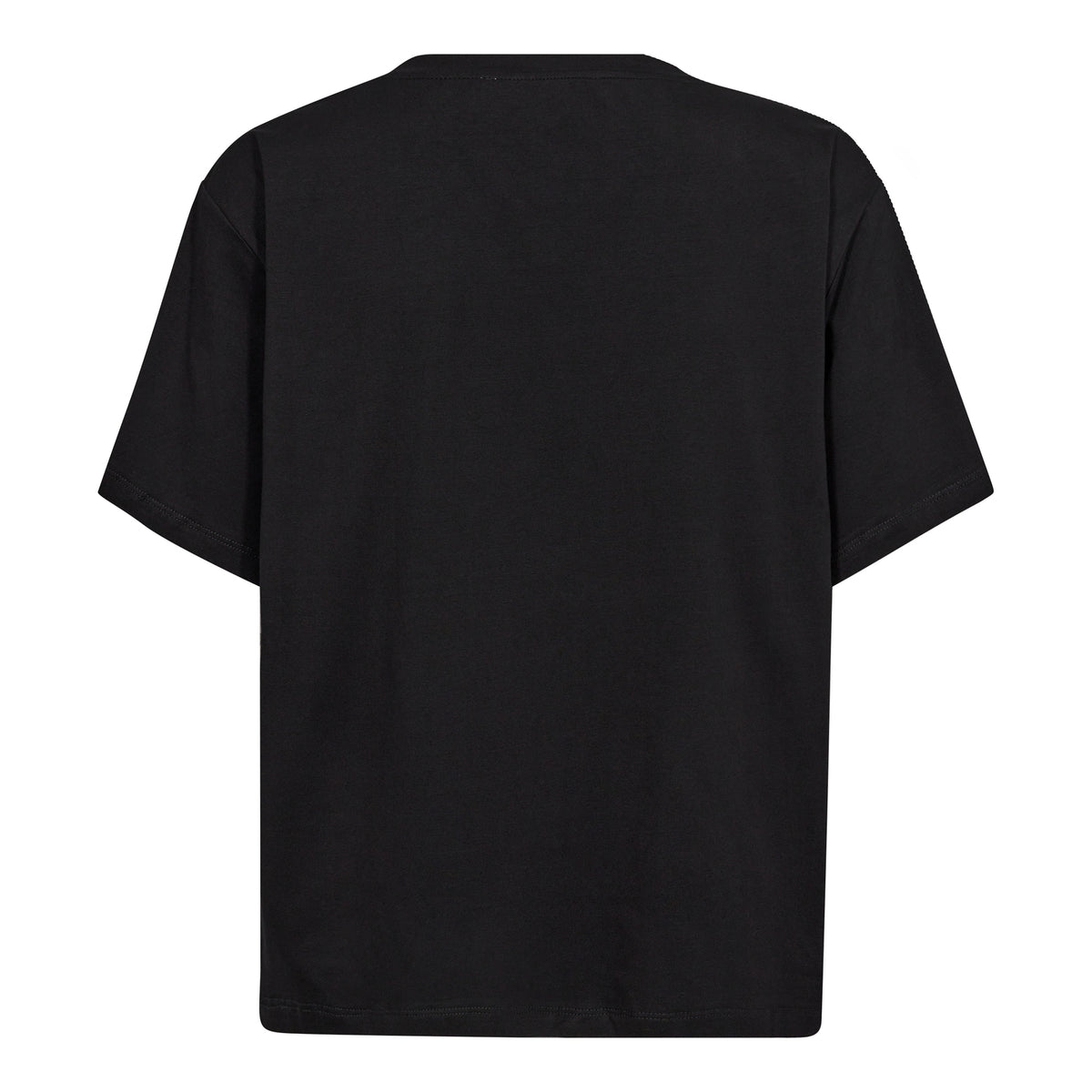 CocoCC Stone Tee - Zwart